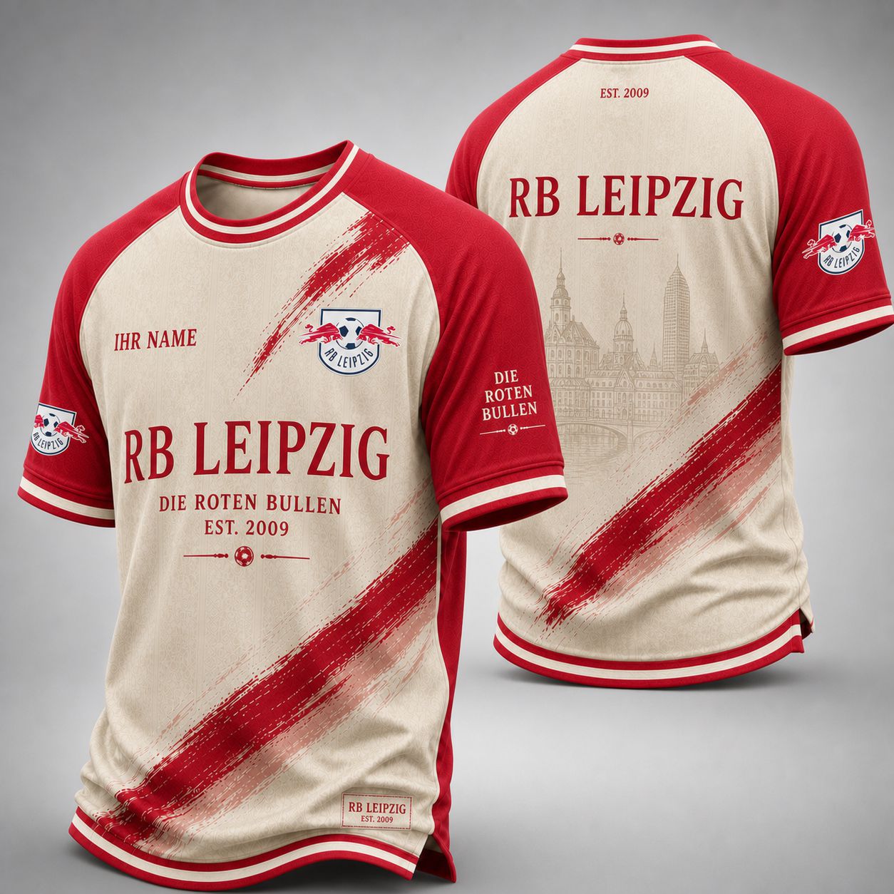 RB Leipzig BRDCT3FSD3X0327