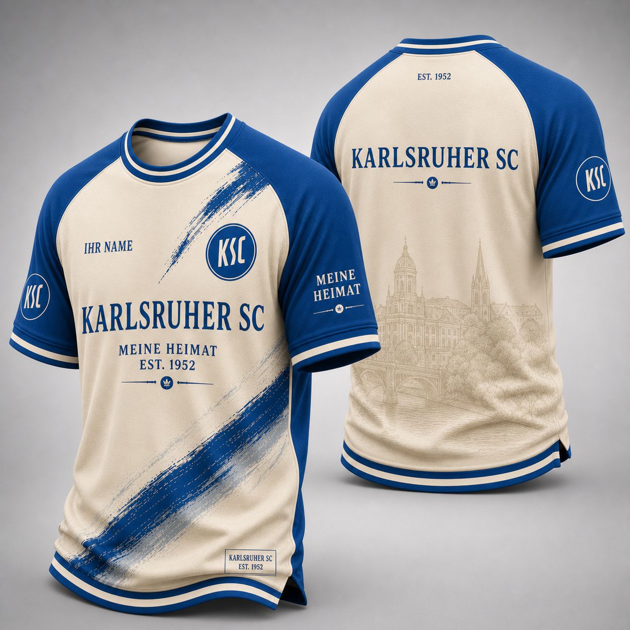 Karlsruher SC BRDCT3FSD3X2927