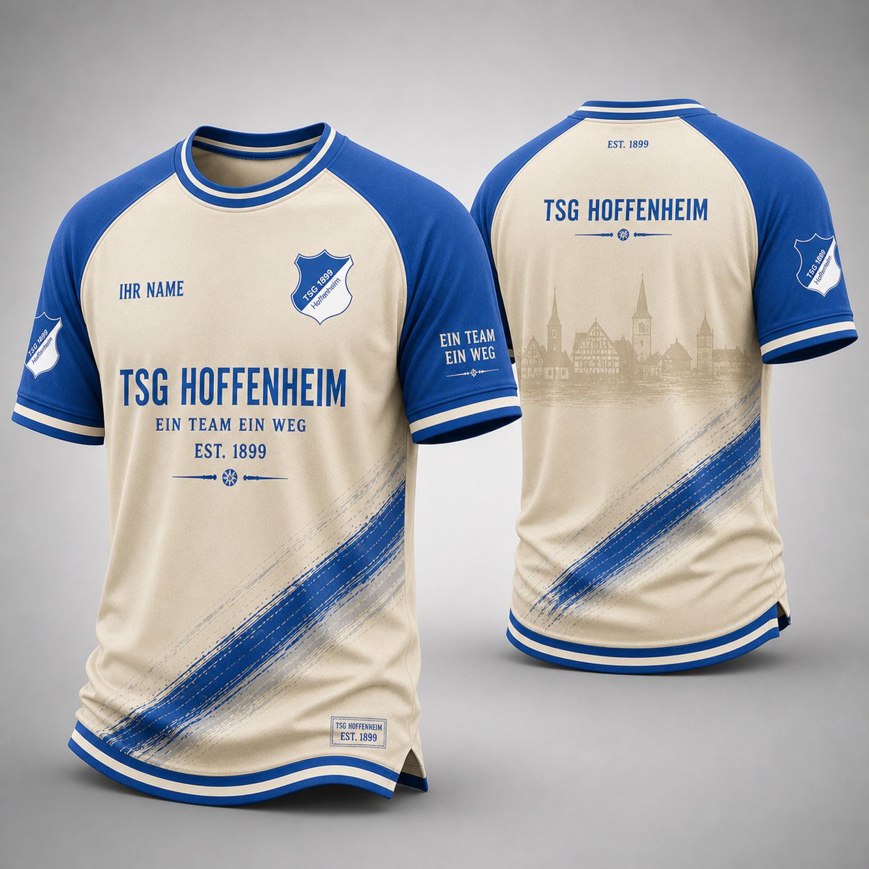 TSG Hoffenheim BRDCT3FSD3X1227