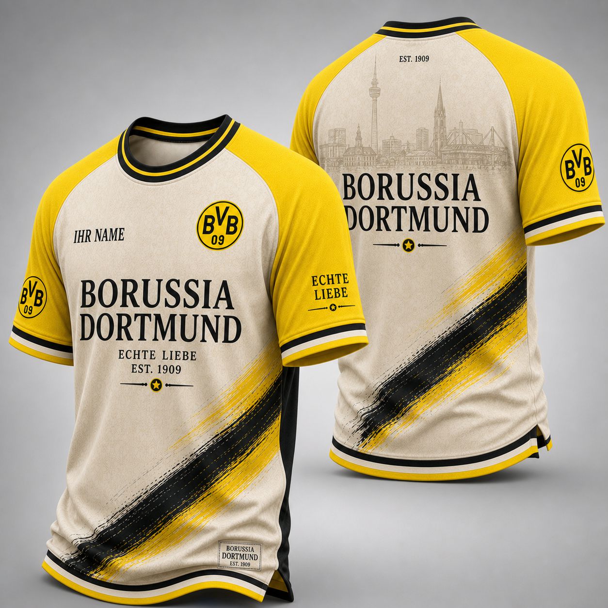 Borussia Dortmund BRDCT3FSD3X0227