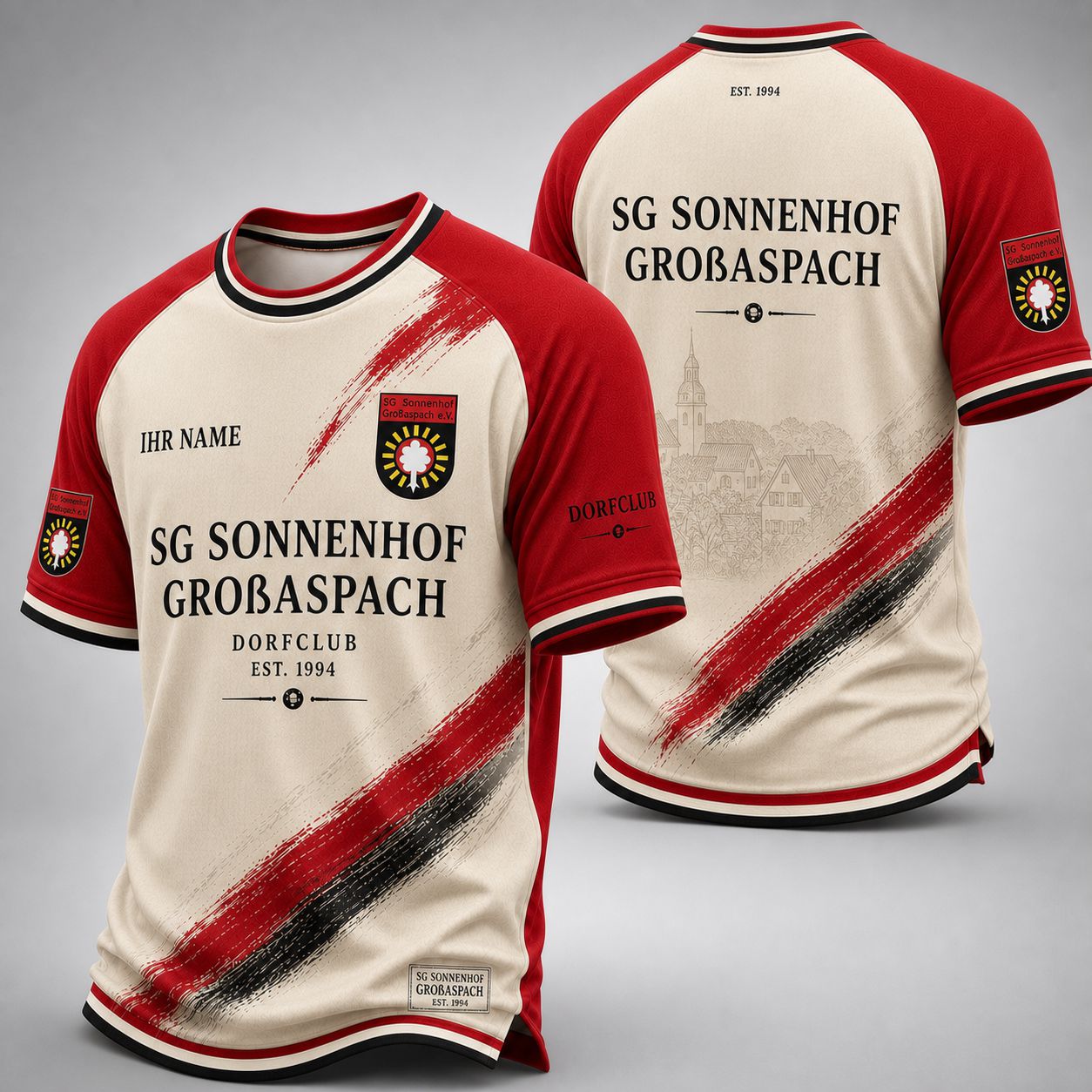 SG Sonnenhof Großaspach BRDCT3FSD3X5527