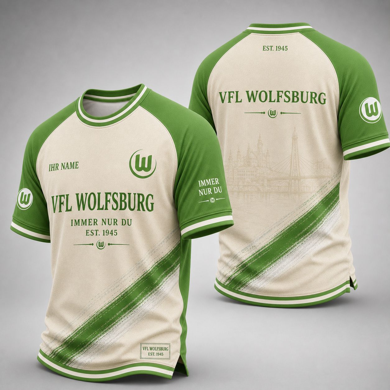 VfL Wolfsburg BRDCT3FSD3X0827