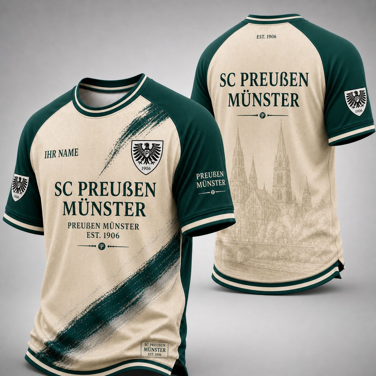 SC Preußen Munster BRDCT3FSD3X3427