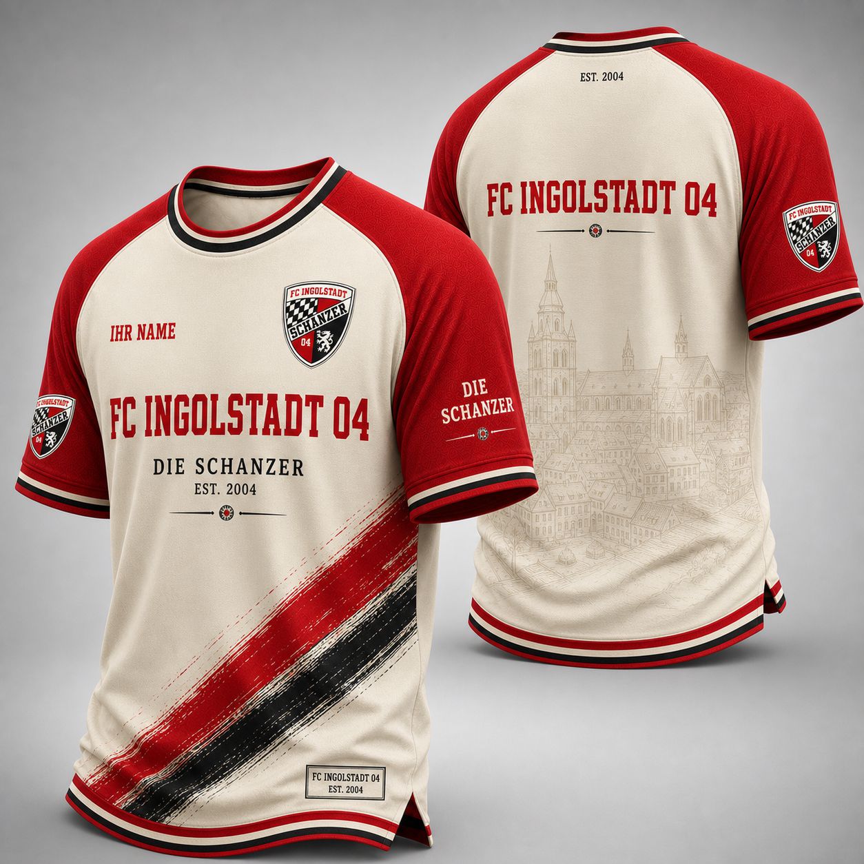 FC Ingolstadt 04 BRDCT3FSD3X4527
