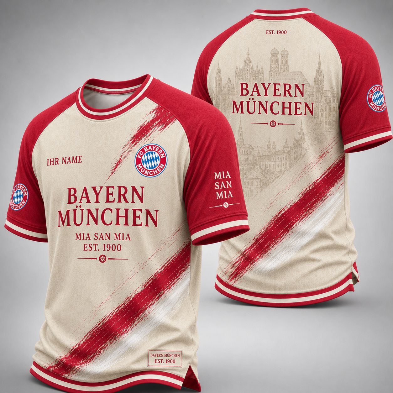 FC Bayern München BRDCT3FSD3X0127