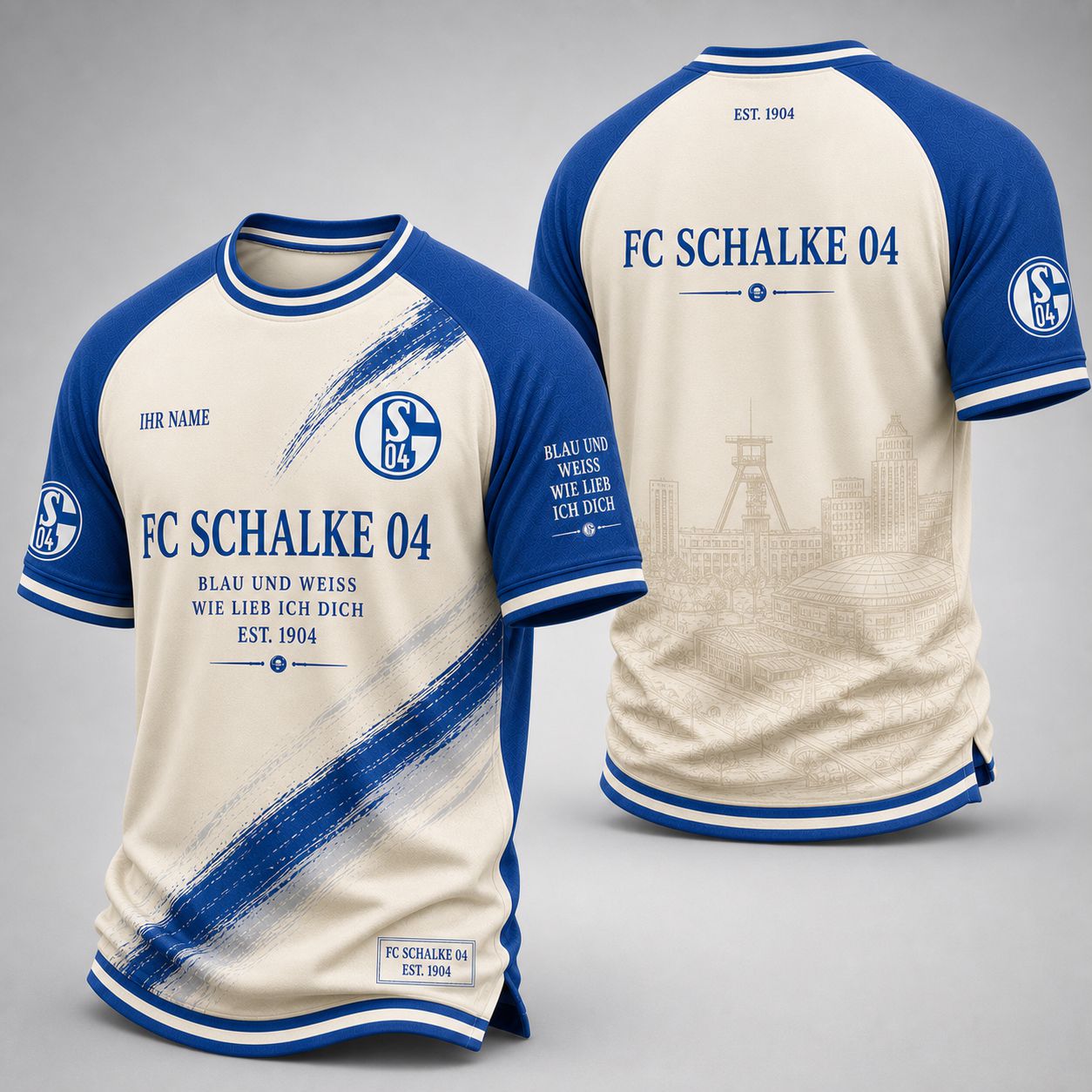 FC Schalke 04 BRDCT3FSD3X3527