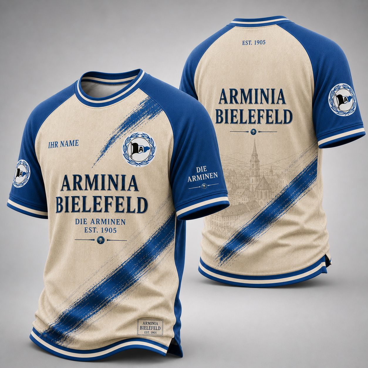 Arminia Bielefeld BRDCT3FSD3X5327