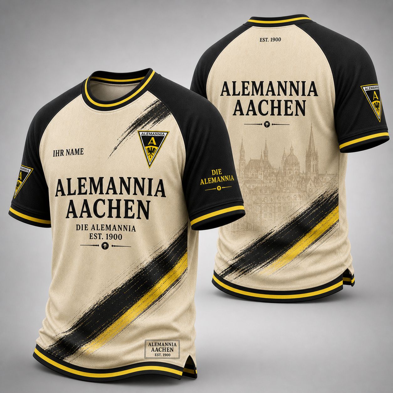 Alemannia Aachen BRDCT3FSD3X4927