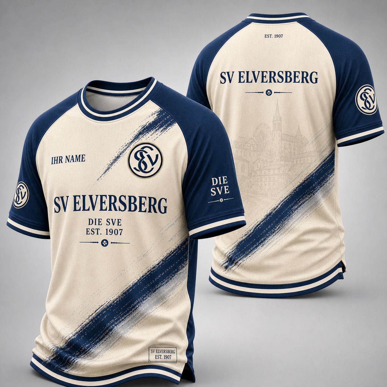 SV Elversberg BRDCT3FSD3X2327