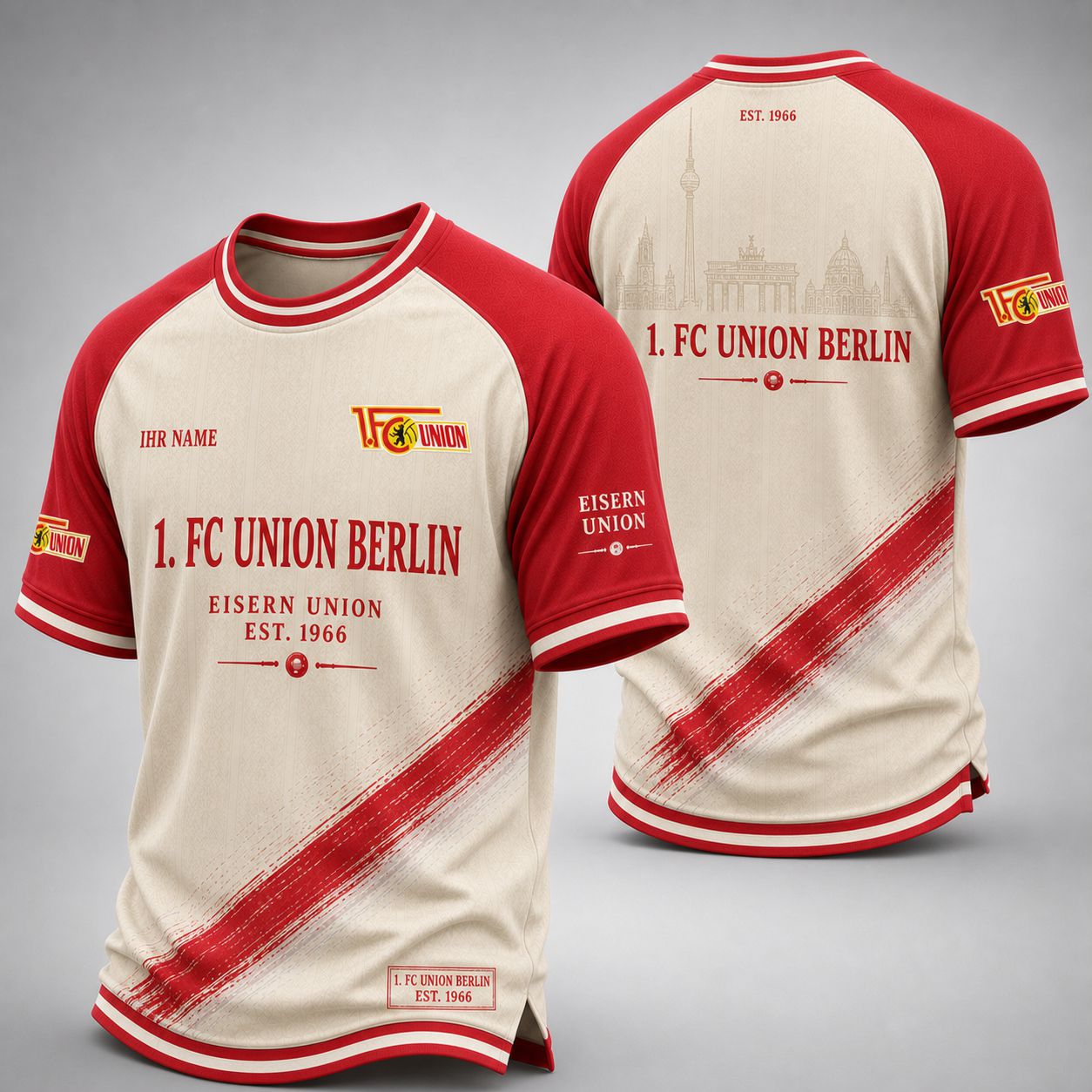 FC Union Berlin BRDCT3FSD3X0427