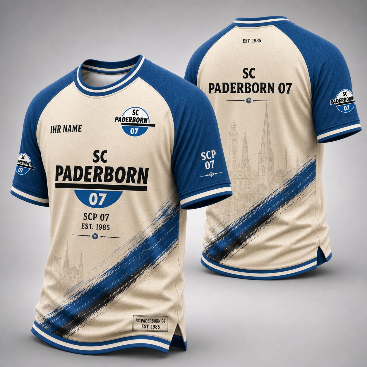SC Paderborn 07 BRDCT3FSD3X3327