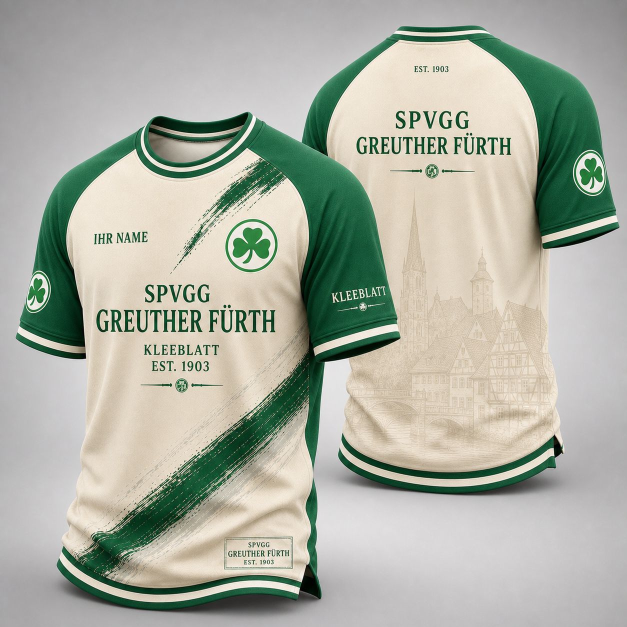 SpVgg Greuther Fürth BRDCT3FSD3X2427