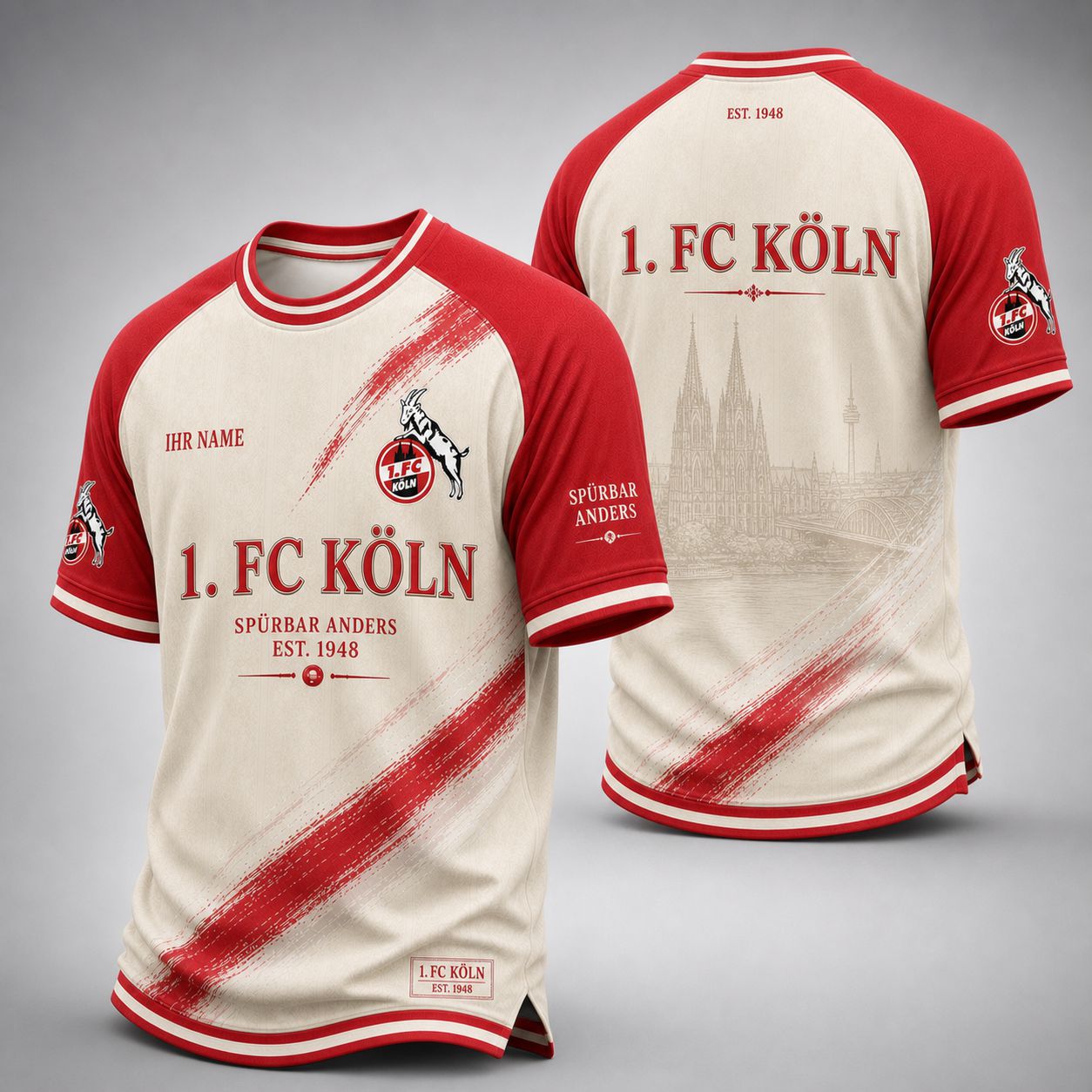 1. FC Köln BRDCT3FSD3X3027
