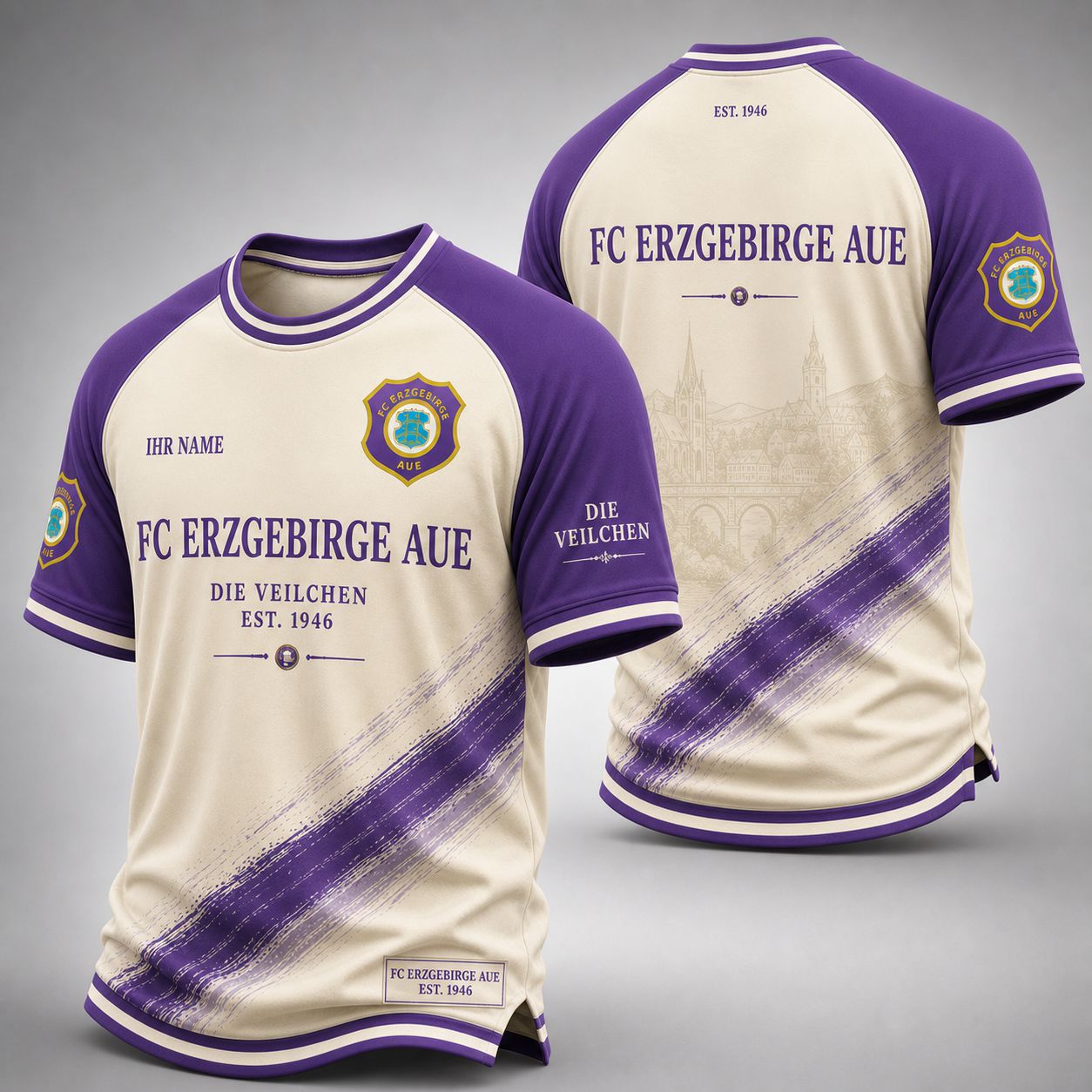 FC Erzgebirge Aue BRDCT3FSD3X4327