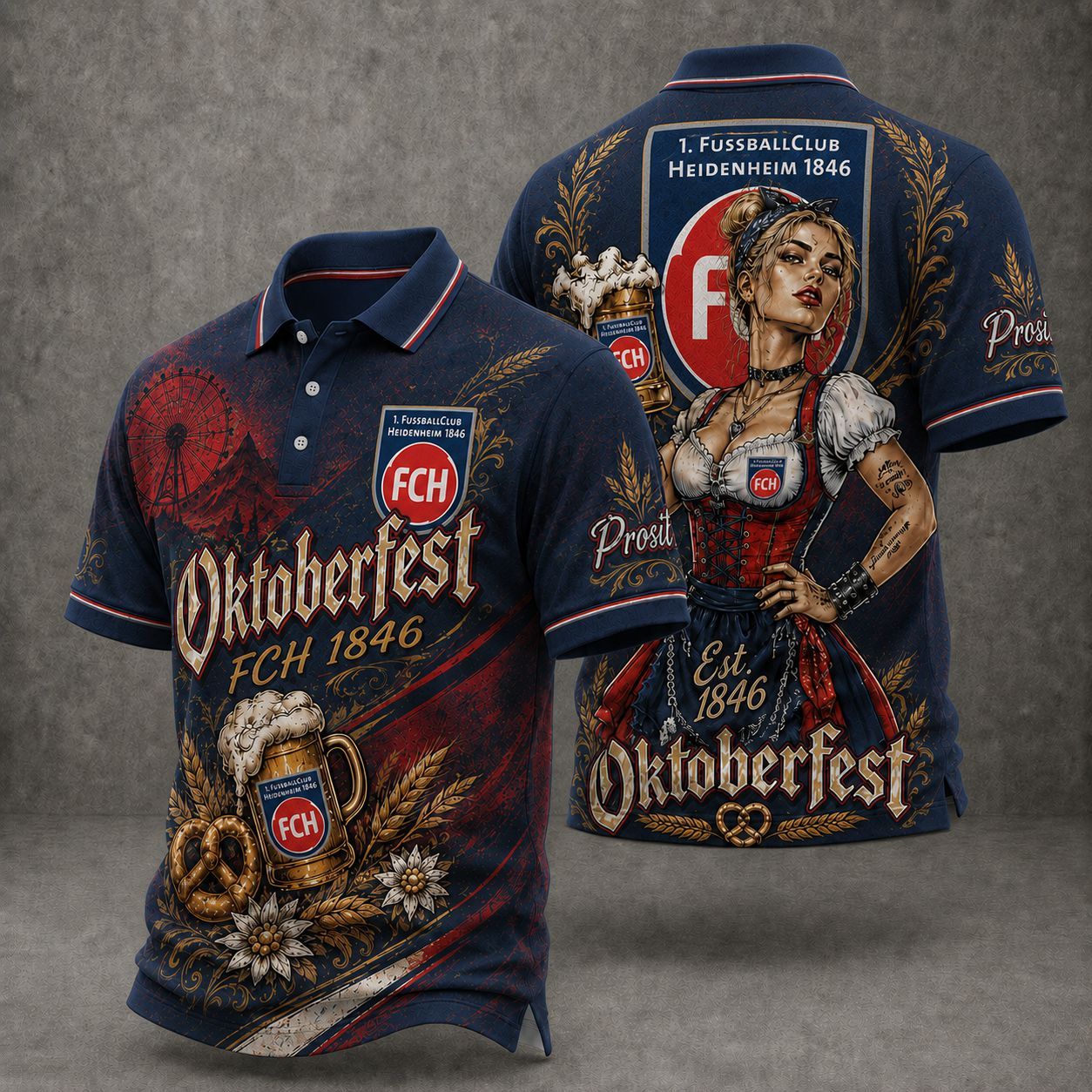 1. FC Heidenheim 1846 3FSD3X1804