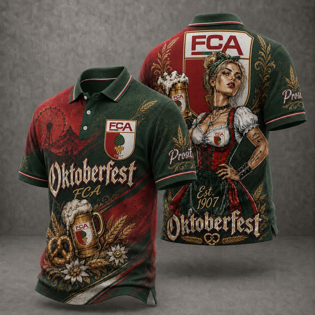 FC Augsburg 3FSD3X1504