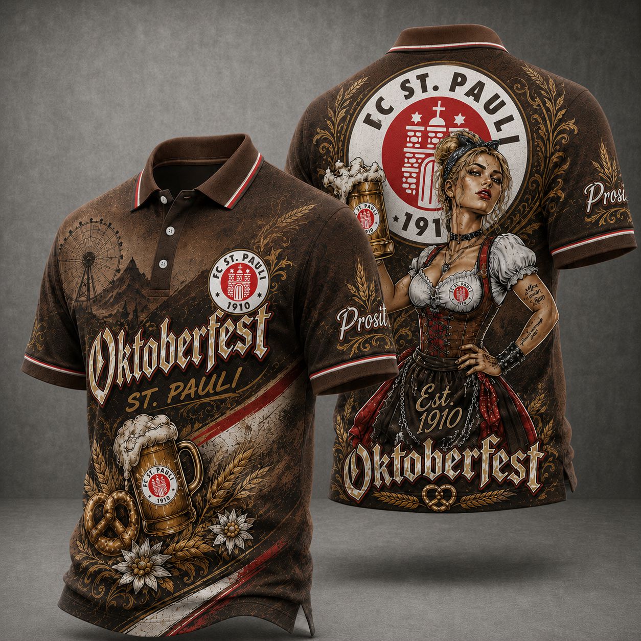 FC St. Pauli 3FSD3X1704