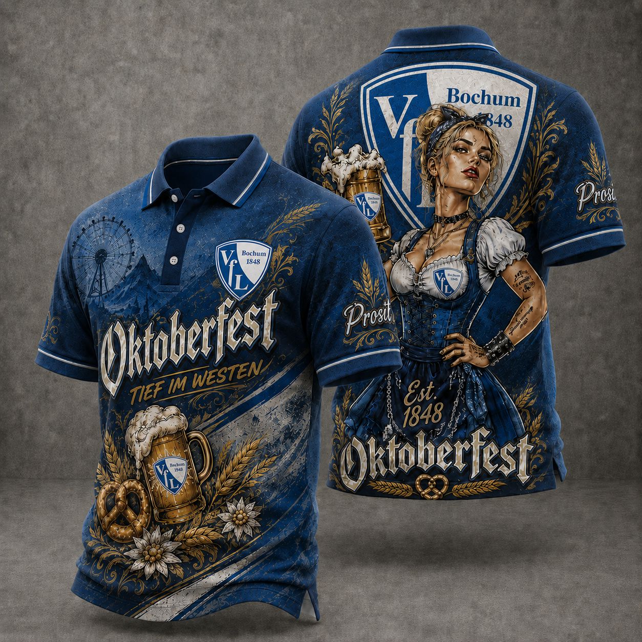 VfL Bochum 1848 3FSD3X1404