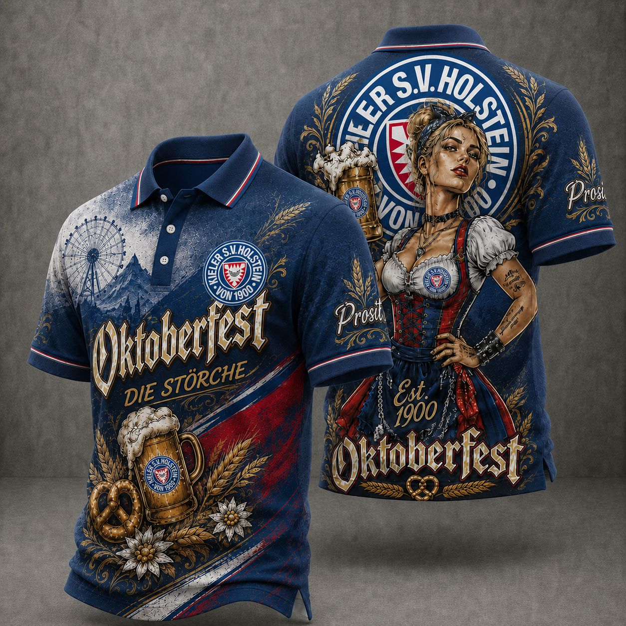 Holstein Kiel 3FSD3X1104