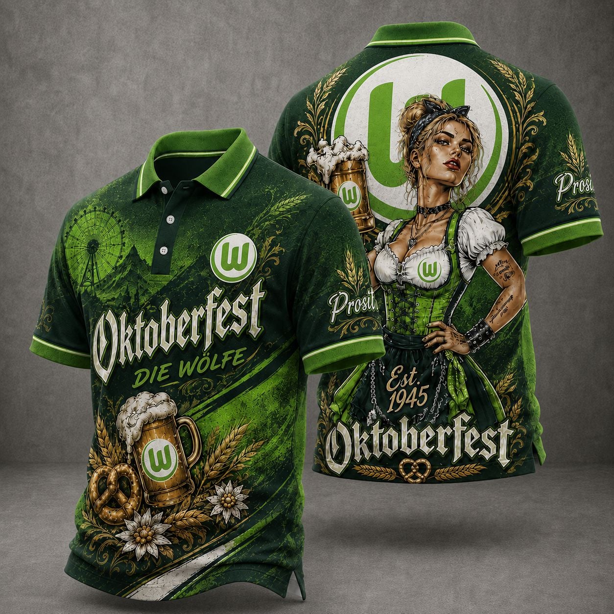VfL Wolfsburg 3FSD3X0804