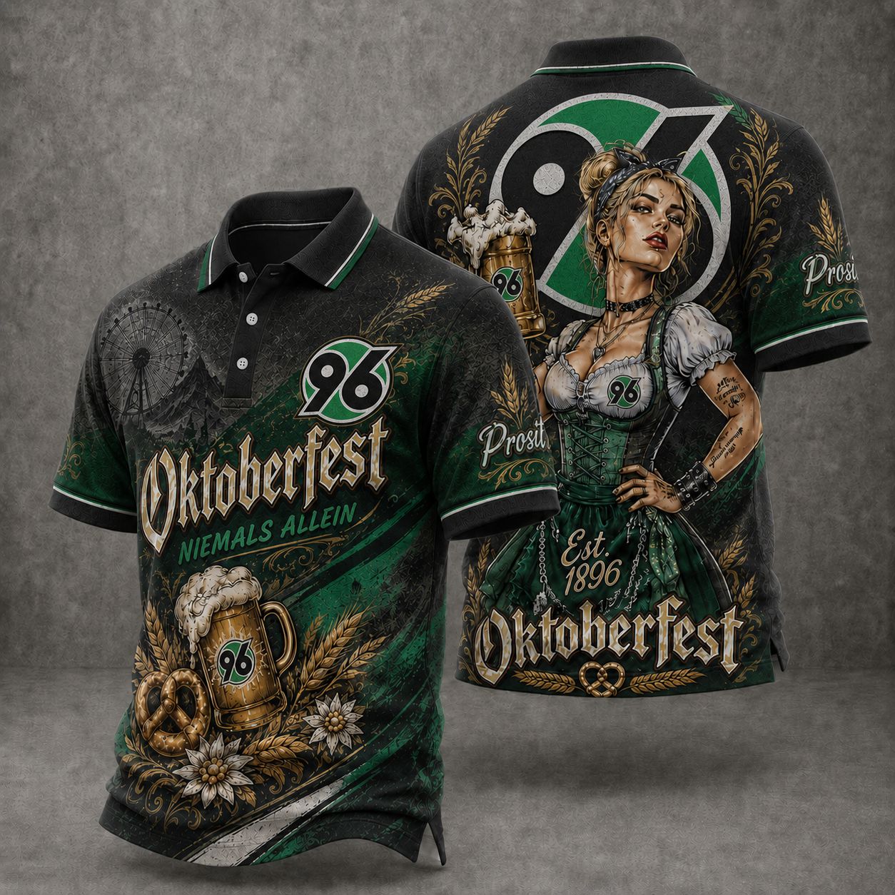 Hannover 96 3FSD3X2604