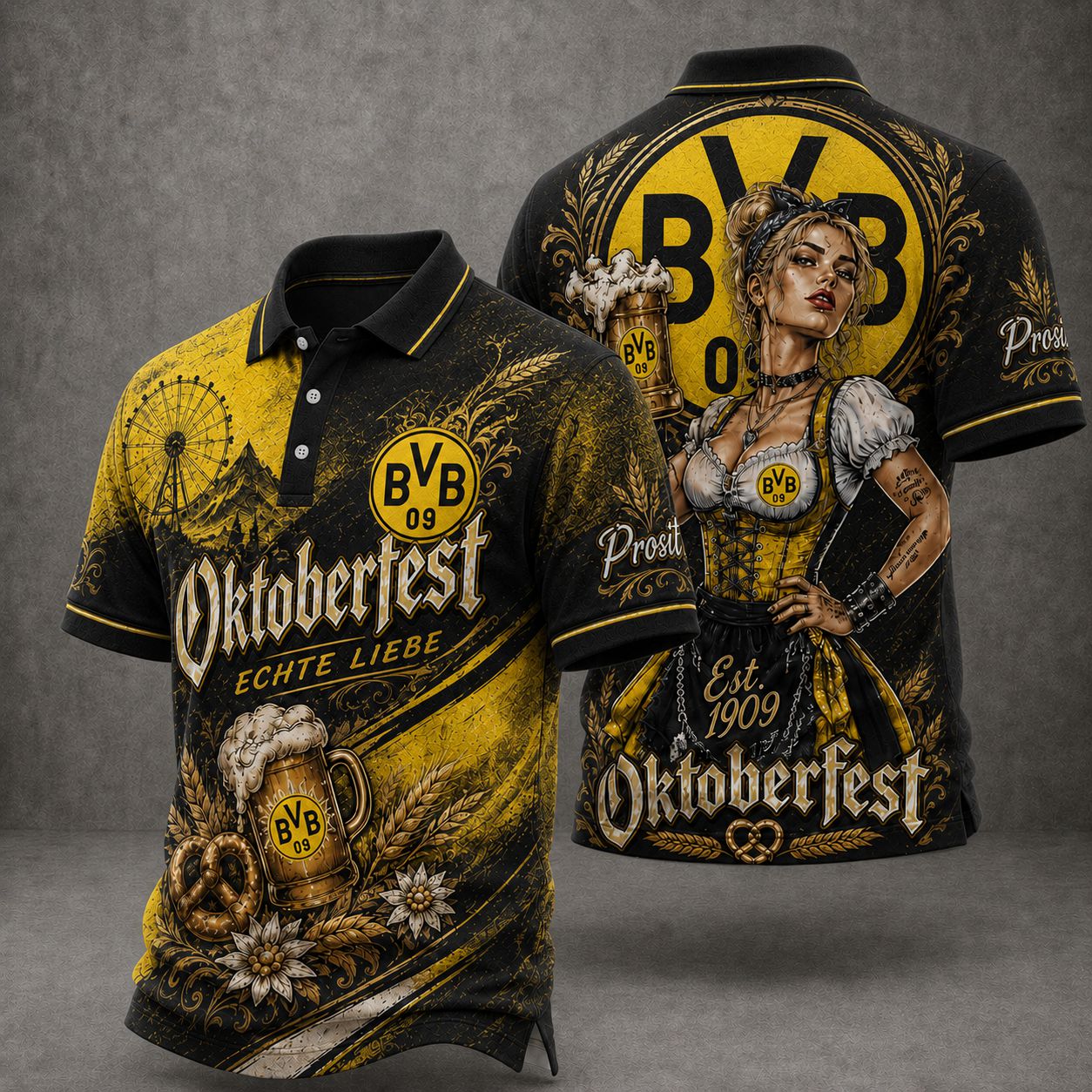 Borussia Dortmund 3FSD3X0204