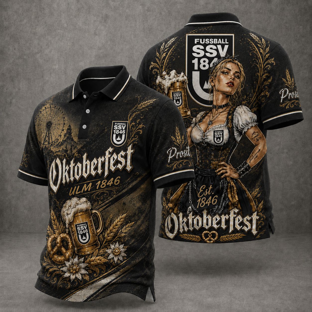 SSV Ulm 1846 Fussball 3FSD3X3604