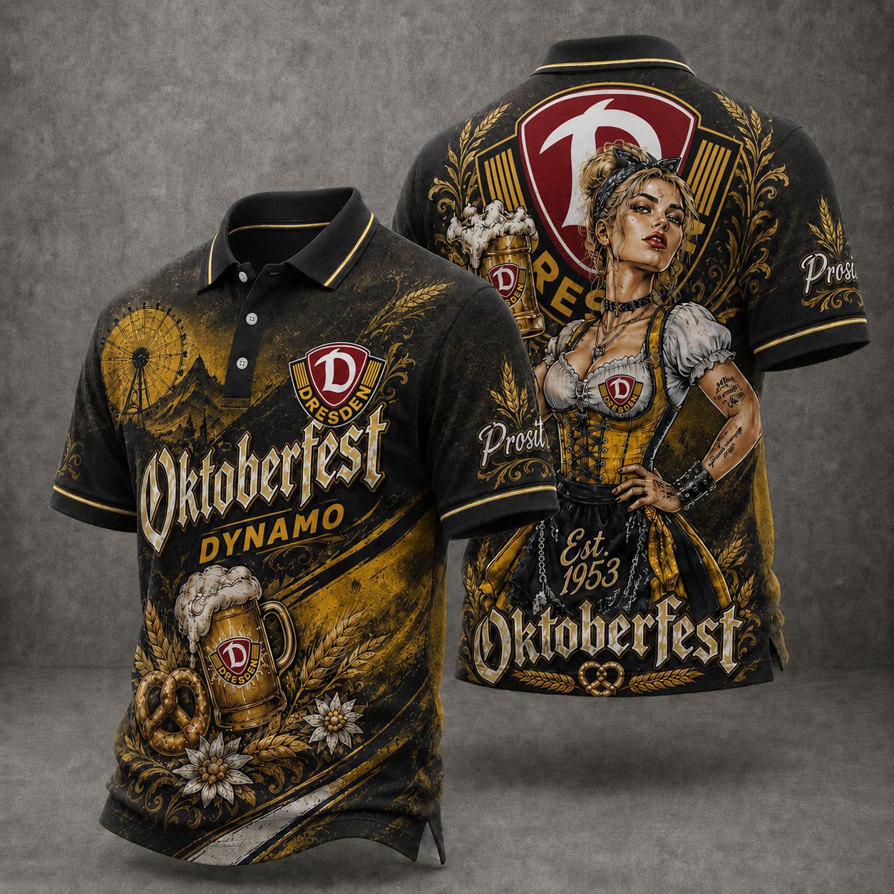 Dynamo Dresden 3FSD3X5004