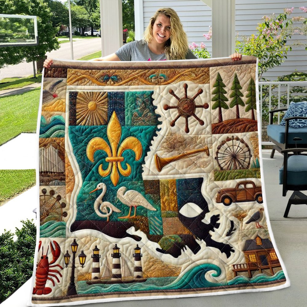 Louisiana Pattern Louisiana s quilt - bestcolurs