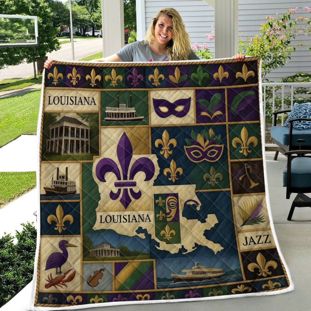 Louisiana Pattern Louisiana s quilt - bestcolurs
