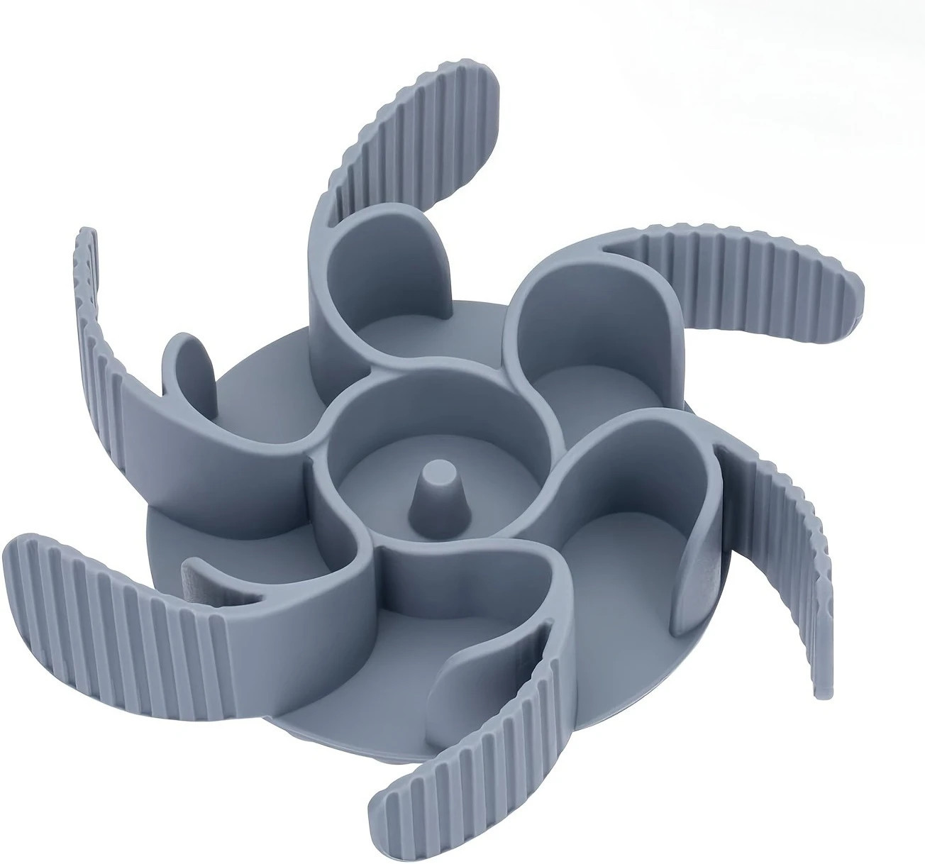 Octopus Slow Feeder Dog Bowl Insert