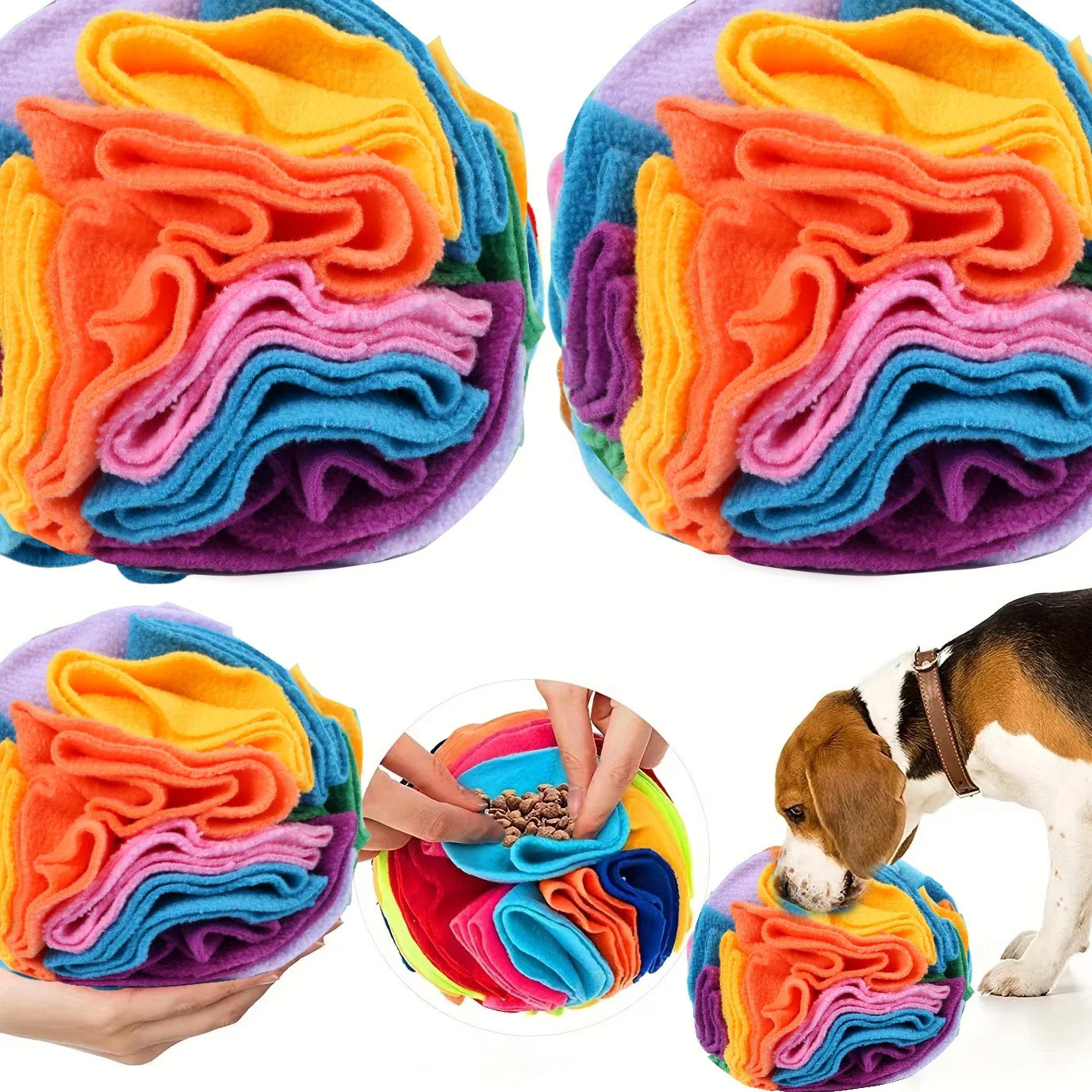 Interactive Dog Toy