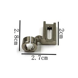Quilting Presser Feet and Embroidery Round Ruler Foot