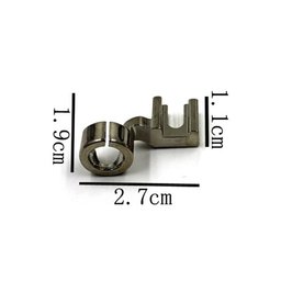 Quilting Presser Feet and Embroidery Round Ruler Foot