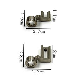 Quilting Presser Feet and Embroidery Round Ruler Foot