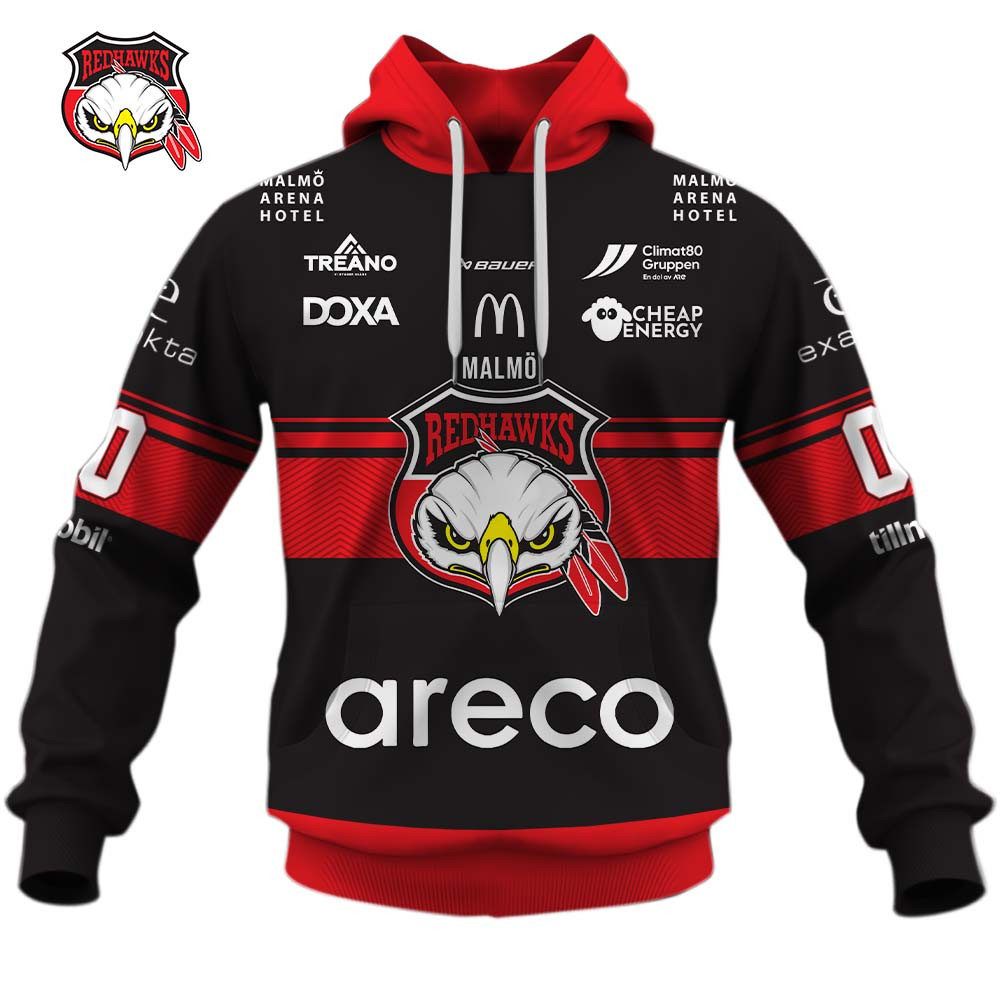 MR SHL 2526 Home Jersey Style Hoodie - FRESTIFY INC