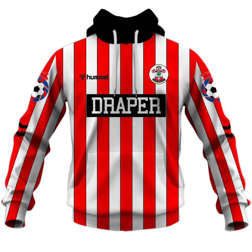 Southampton FC 9091 Home Jersey Style Shirts