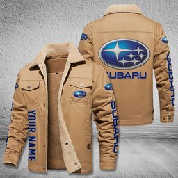 Subaru DMHL0287 3116 Style Leather Jacket