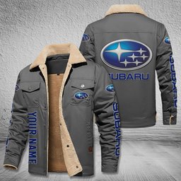 Subaru DMHL0287 3116 Style Leather Jacket
