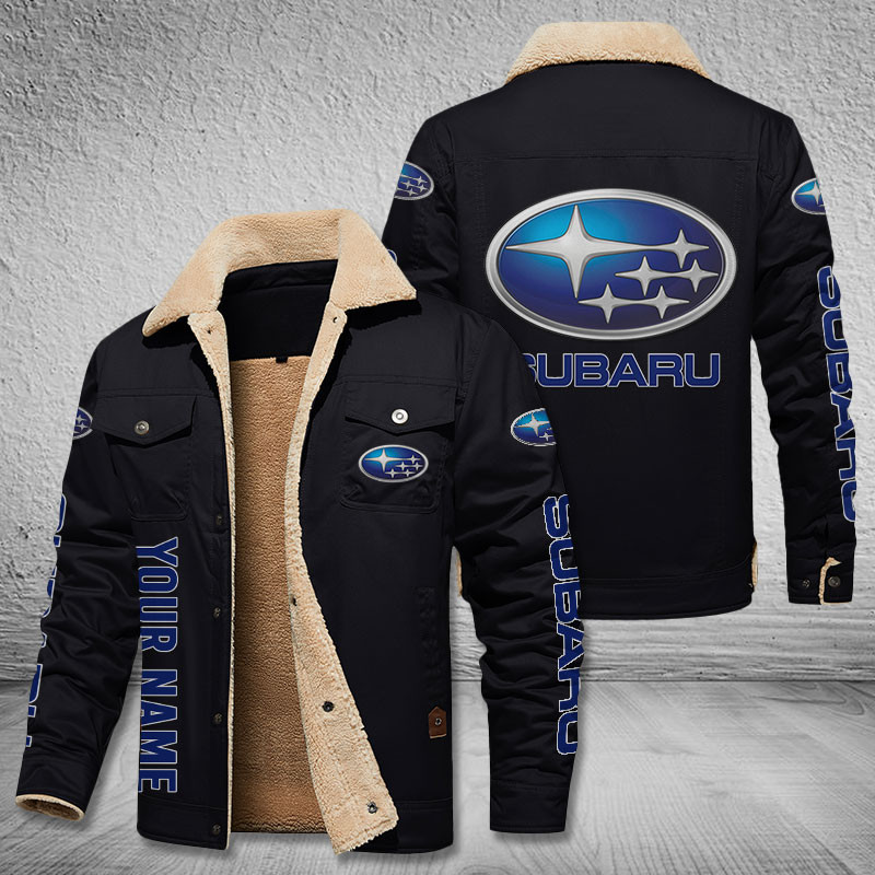 Subaru DMHL0287 3116 Style Leather Jacket
