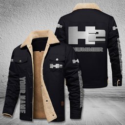 H2 Hummer DMHL0249 Fleece Jacket 2066