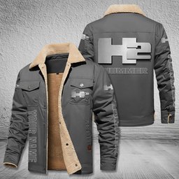 H2 Hummer DMHL0249 Fleece Jacket 2066