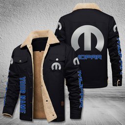 Mopar DMHL0269 Fleece Jacket 2066