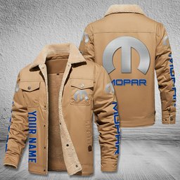 Mopar DMHL0269 Fleece Jacket 2066