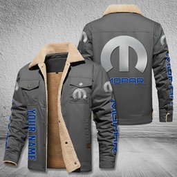 Mopar DMHL0269 Fleece Jacket 2066