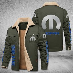Mopar DMHL0269 Fleece Jacket 2066