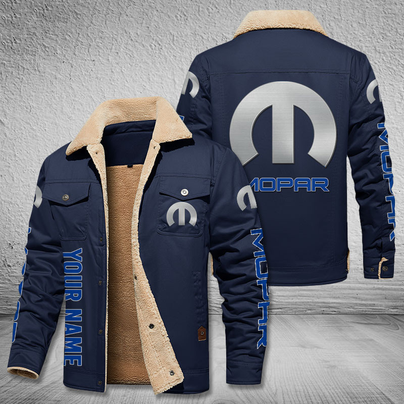 Mopar DMHL0269 Fleece Jacket 2066