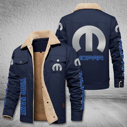 Mopar DMHL0269 Fleece Jacket 2066
