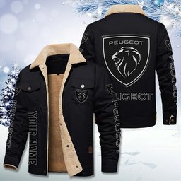 Peugeot DMHL1427 Fleece Jacket 2066