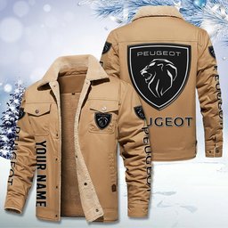 Peugeot DMHL1427 Fleece Jacket 2066